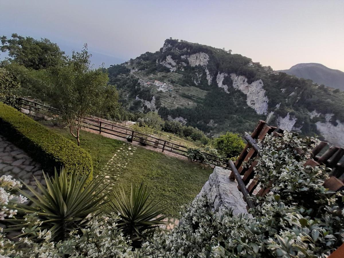 אג'רולה Agriturismo Orrido Di Pino מראה חיצוני תמונה