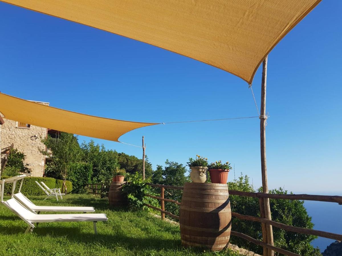 אג'רולה Agriturismo Orrido Di Pino מראה חיצוני תמונה