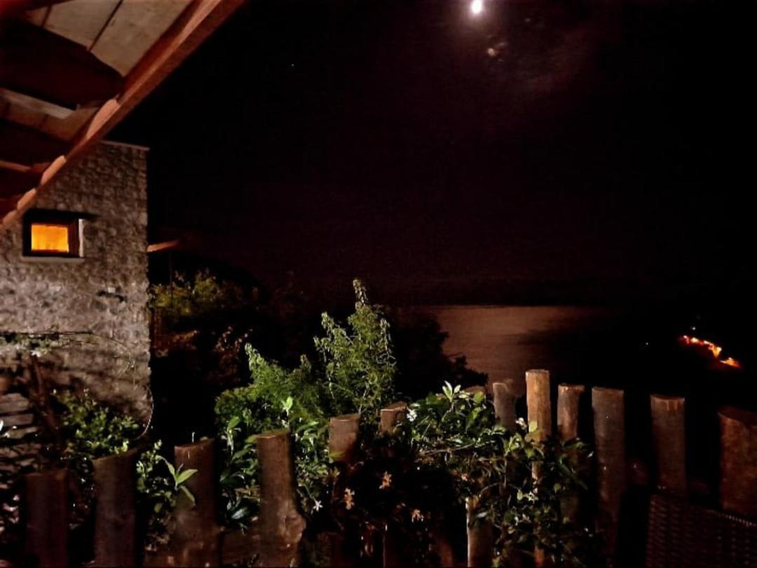אג'רולה Agriturismo Orrido Di Pino מראה חיצוני תמונה