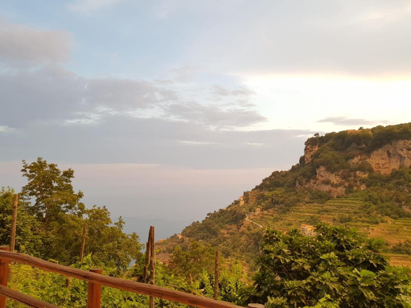 אג'רולה Agriturismo Orrido Di Pino מראה חיצוני תמונה