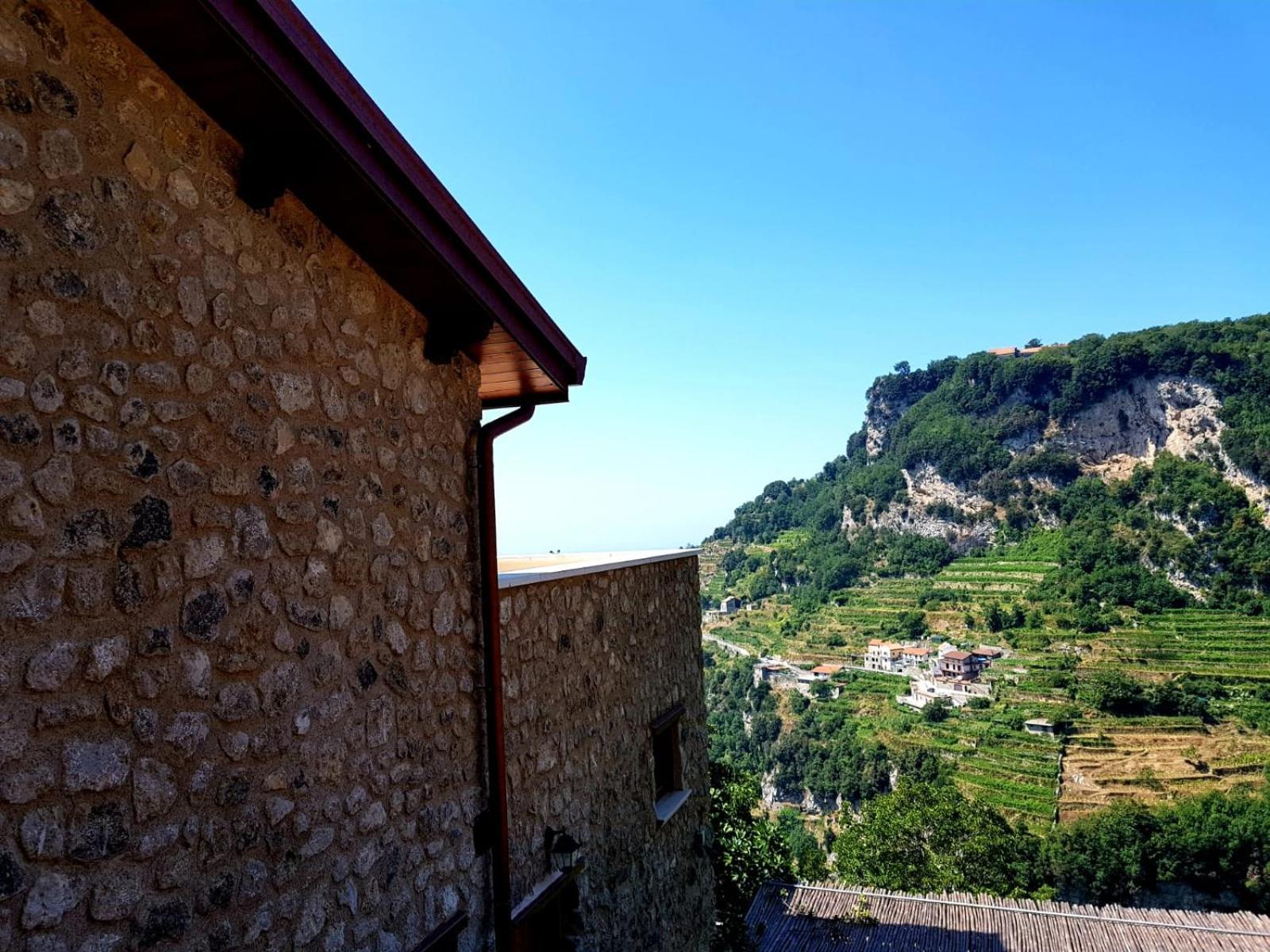 אג'רולה Agriturismo Orrido Di Pino מראה חיצוני תמונה