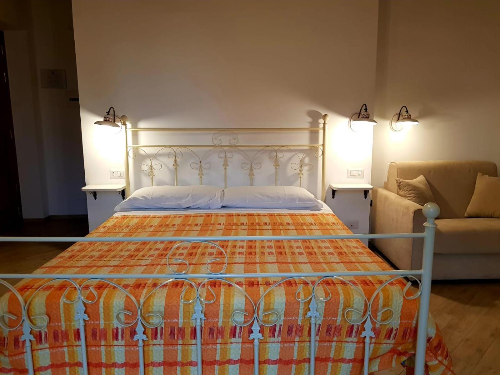 אג'רולה Agriturismo Orrido Di Pino מראה חיצוני תמונה