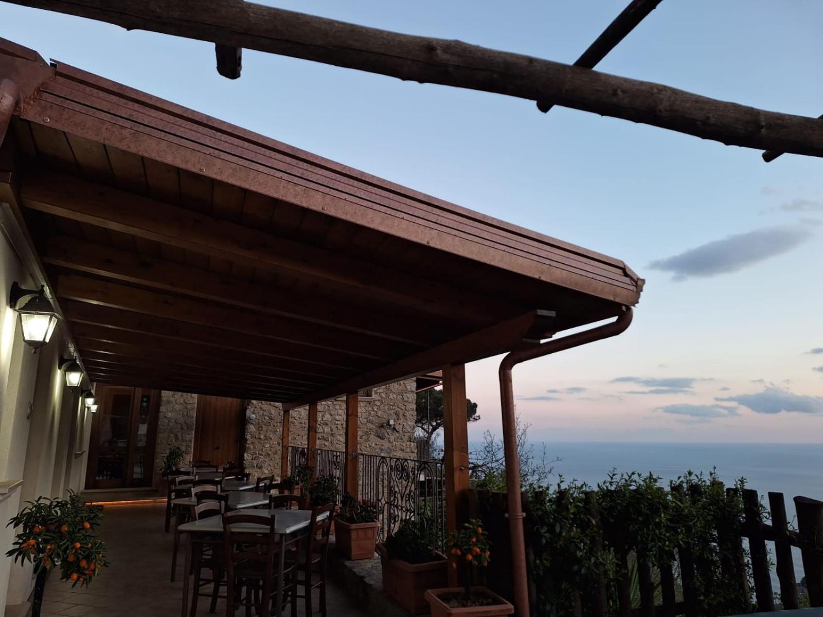 אג'רולה Agriturismo Orrido Di Pino מראה חיצוני תמונה
