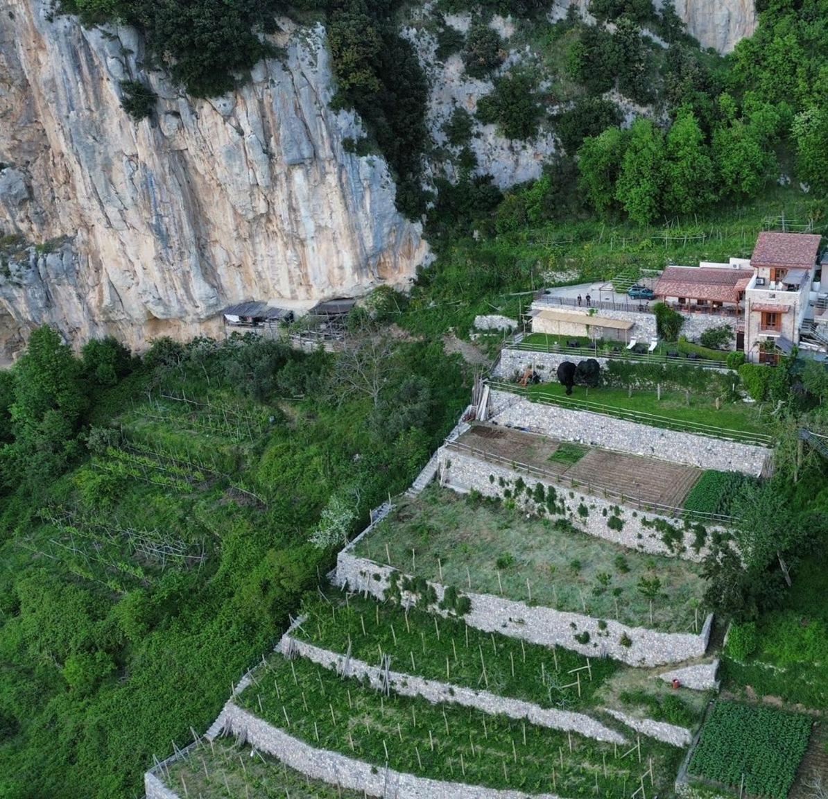 אג'רולה Agriturismo Orrido Di Pino מראה חיצוני תמונה