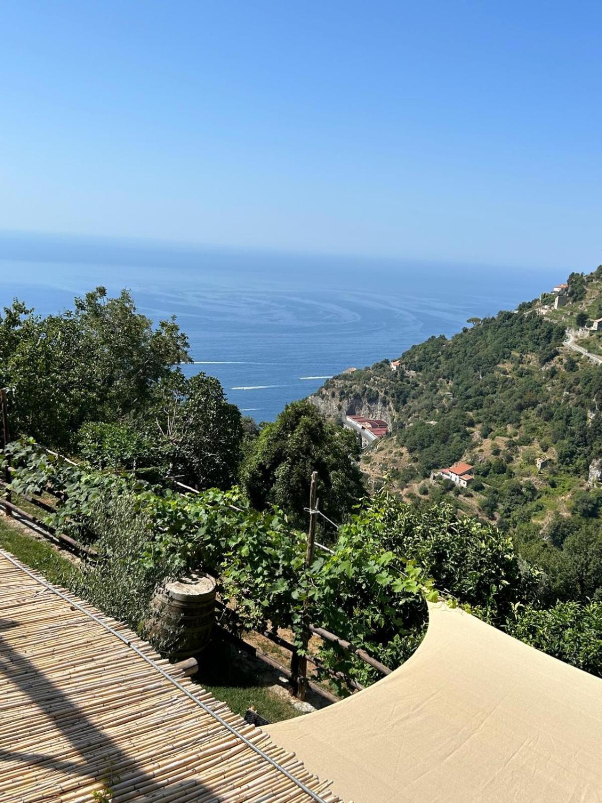 אג'רולה Agriturismo Orrido Di Pino מראה חיצוני תמונה
