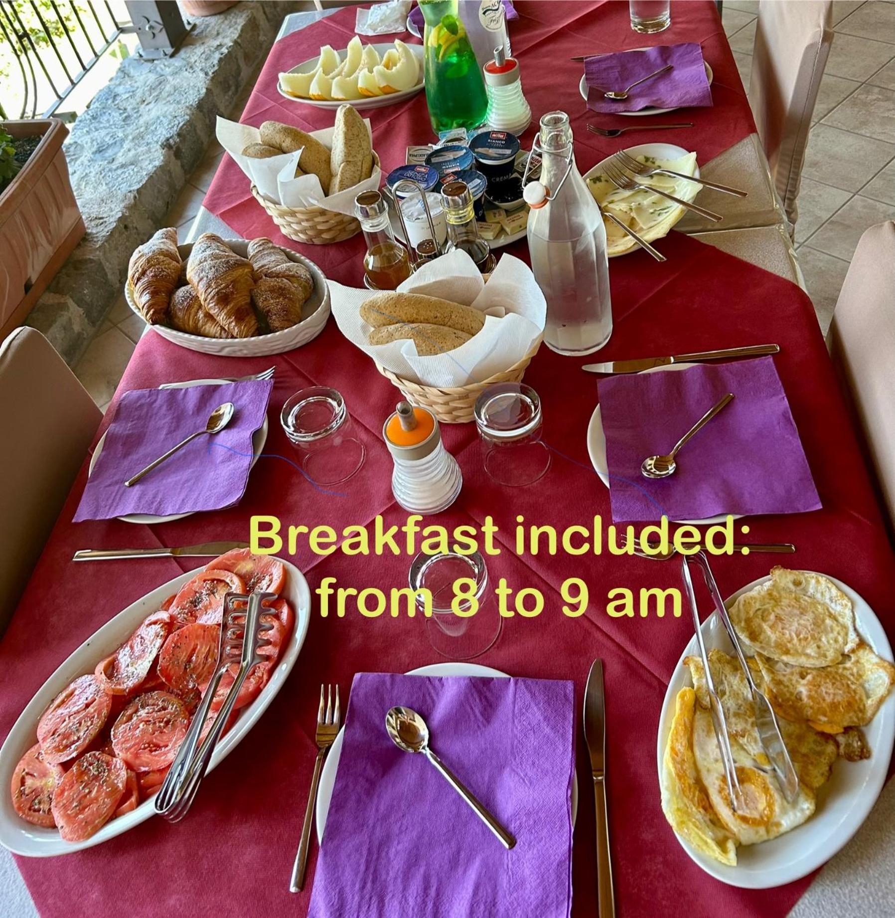 אג'רולה Agriturismo Orrido Di Pino מראה חיצוני תמונה